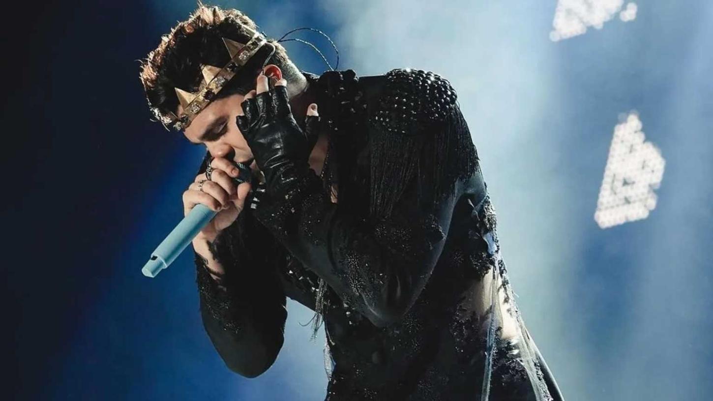 Após mal estar, Luan Santana garante presença em show marcado para o dia 24 em Porto Seguro