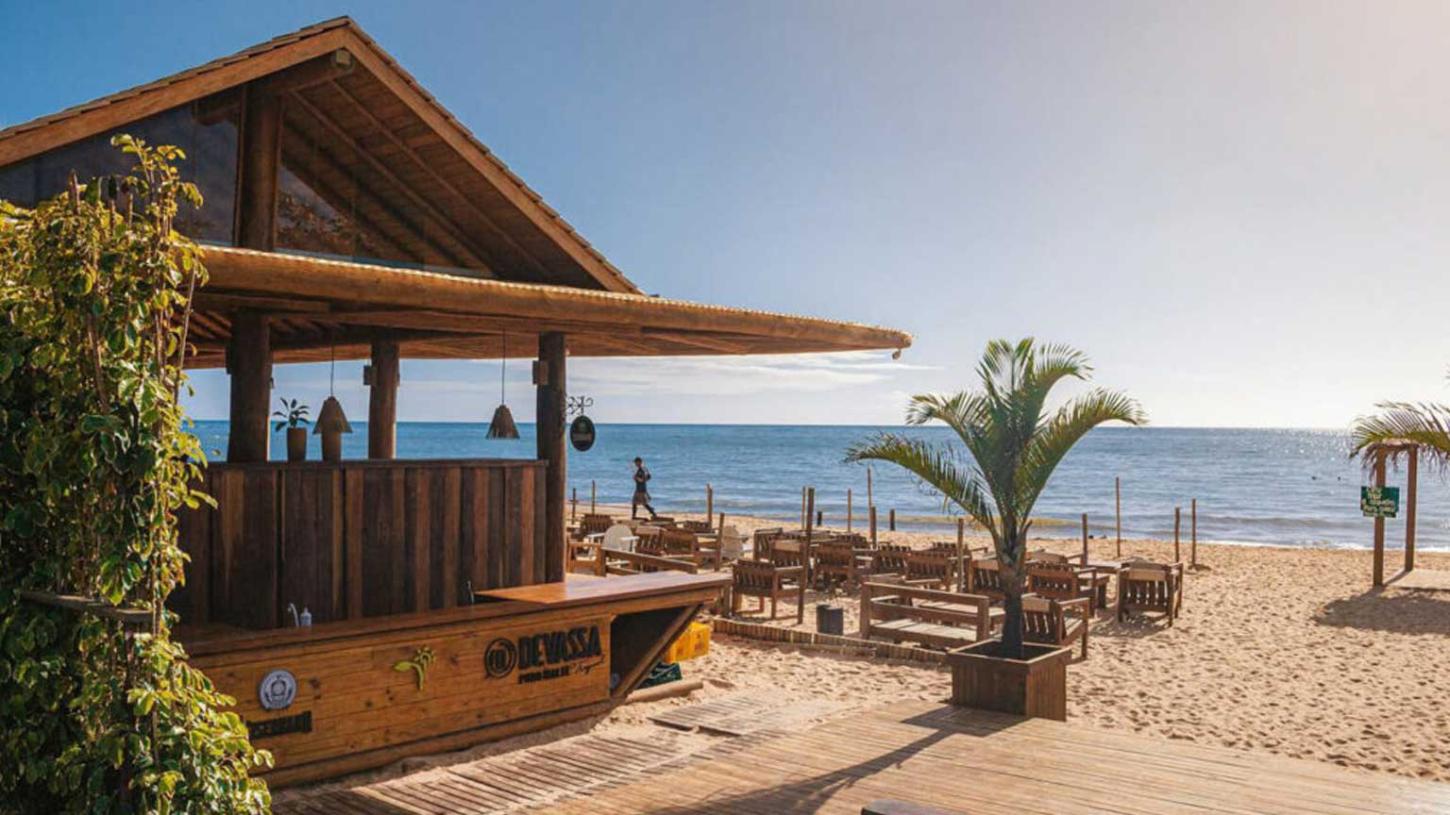 Fim de semana desolador: Porto Seguro enfrenta dificuldades sem movimento de turistas