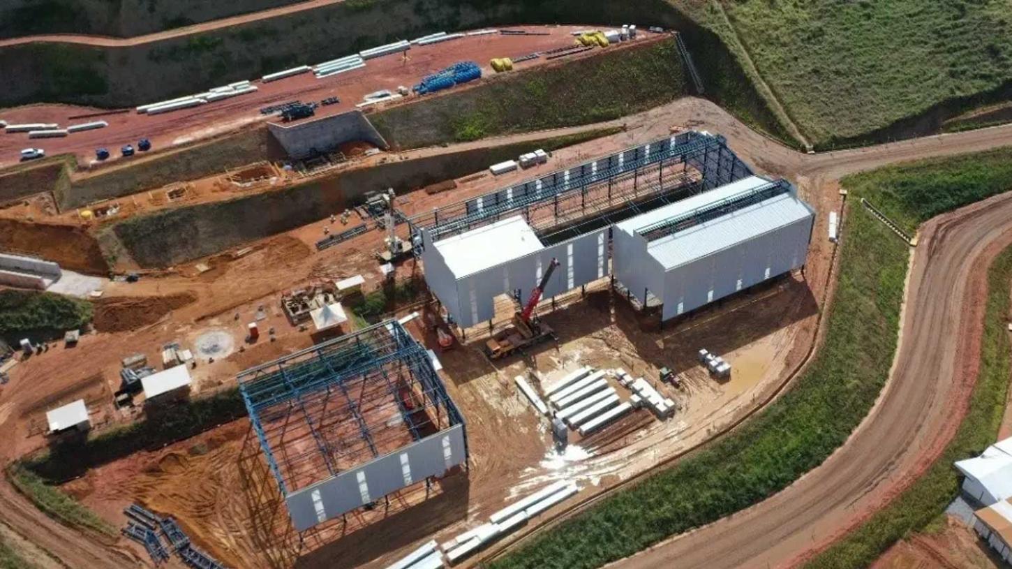 Mina de grafite em Itagimirim recebe investimentos de R$ 350 mi e pode extrair 5,5 mil toneladas por ano