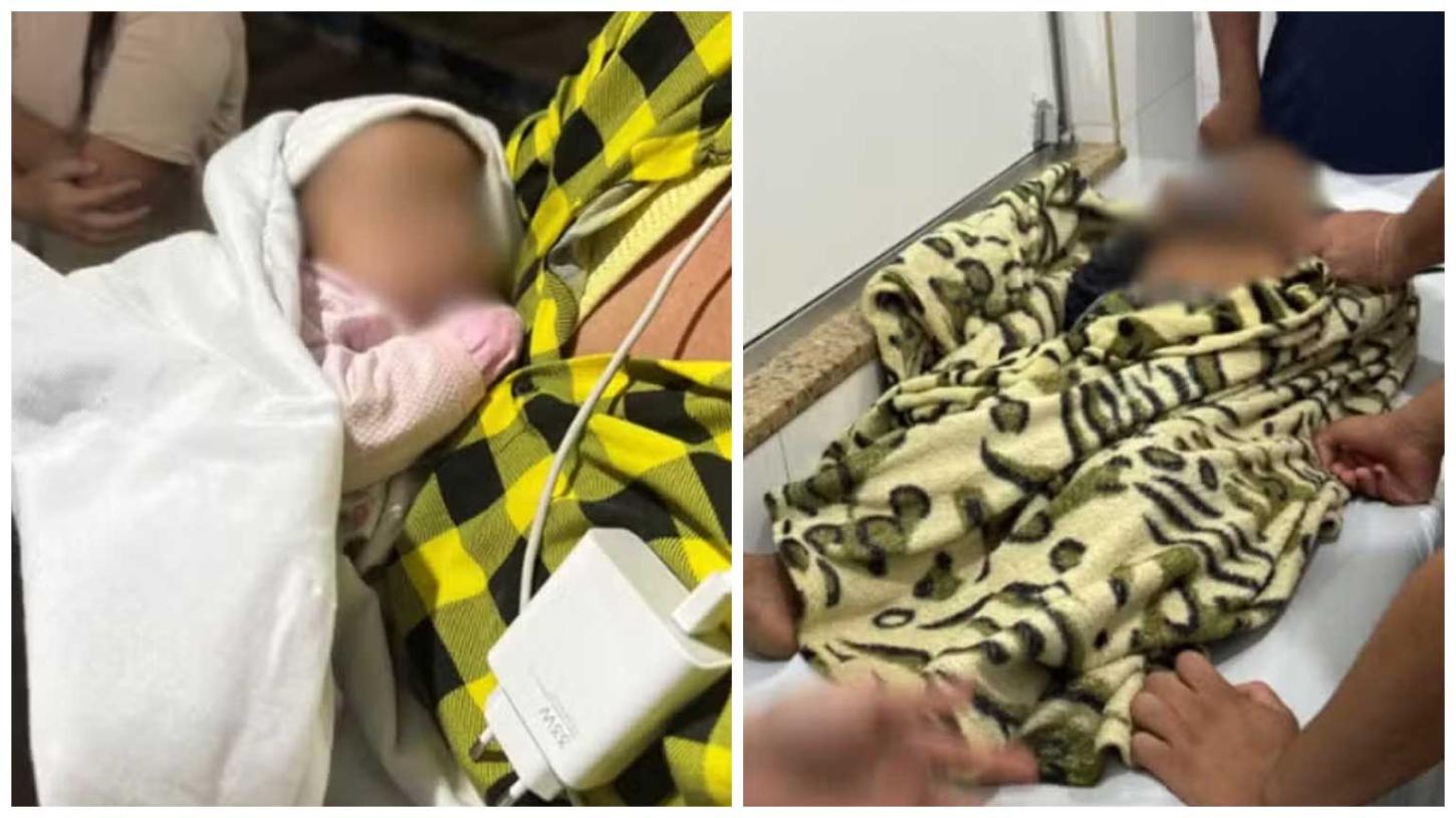 Mulher é presa em flagrante após tentar vender filhos em centro comercial no Extremo Sul da Bahia