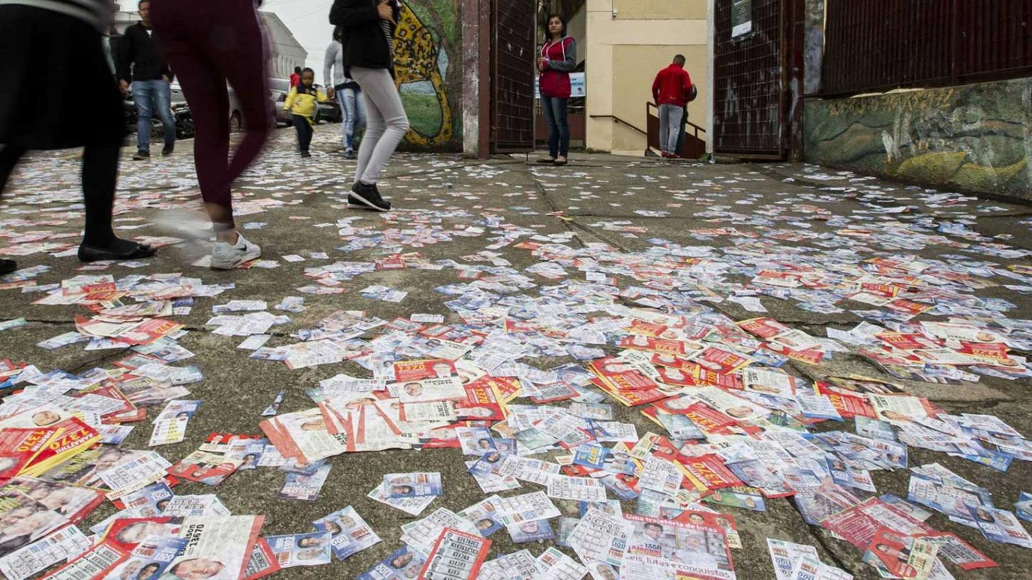 Partidos vão receber R$ 4,9 bi para campanha nas eleições municipais