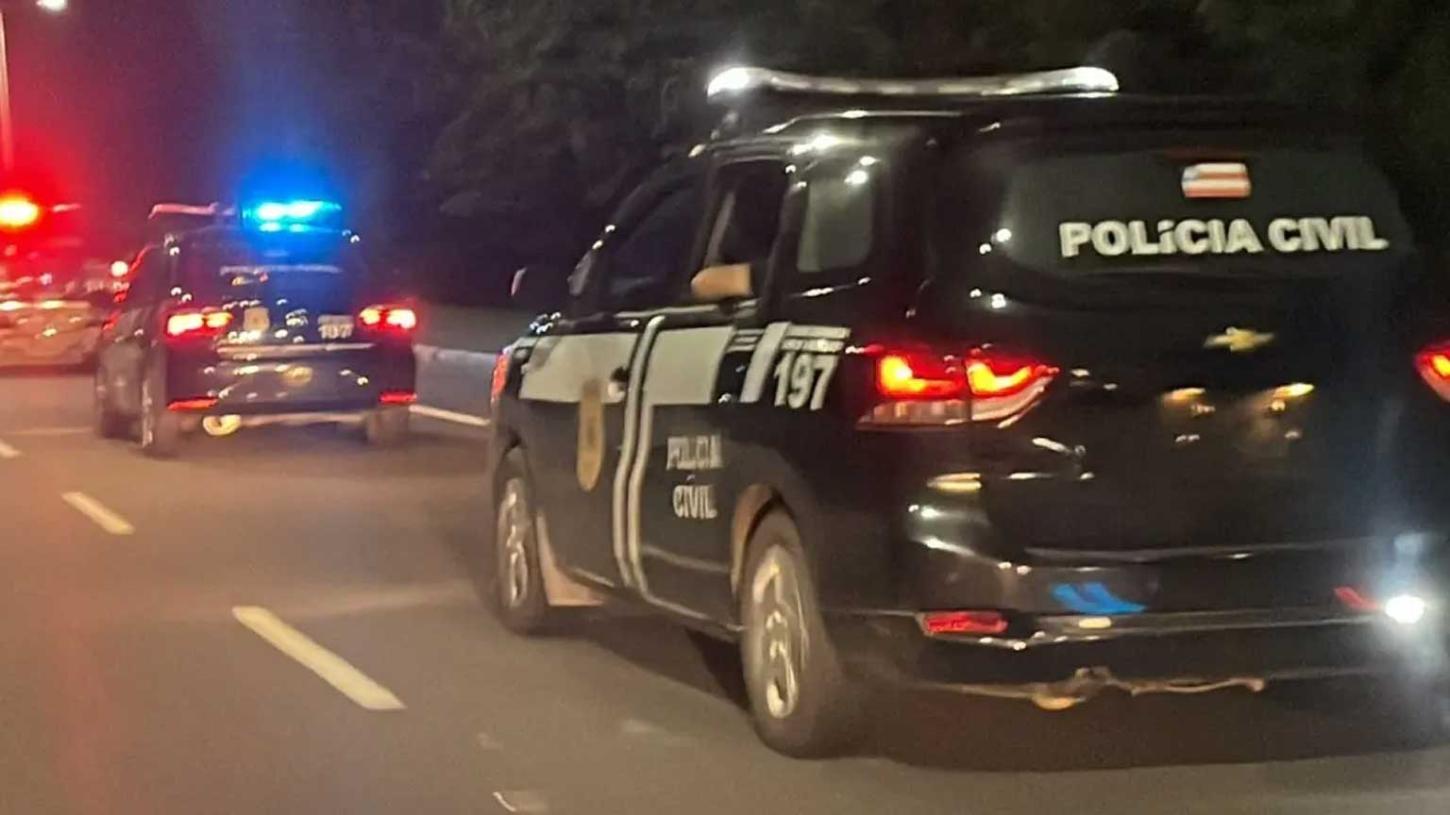 Cabrália: Polícia prende suspeito de tráfico de drogas em operação no bairro Carajás