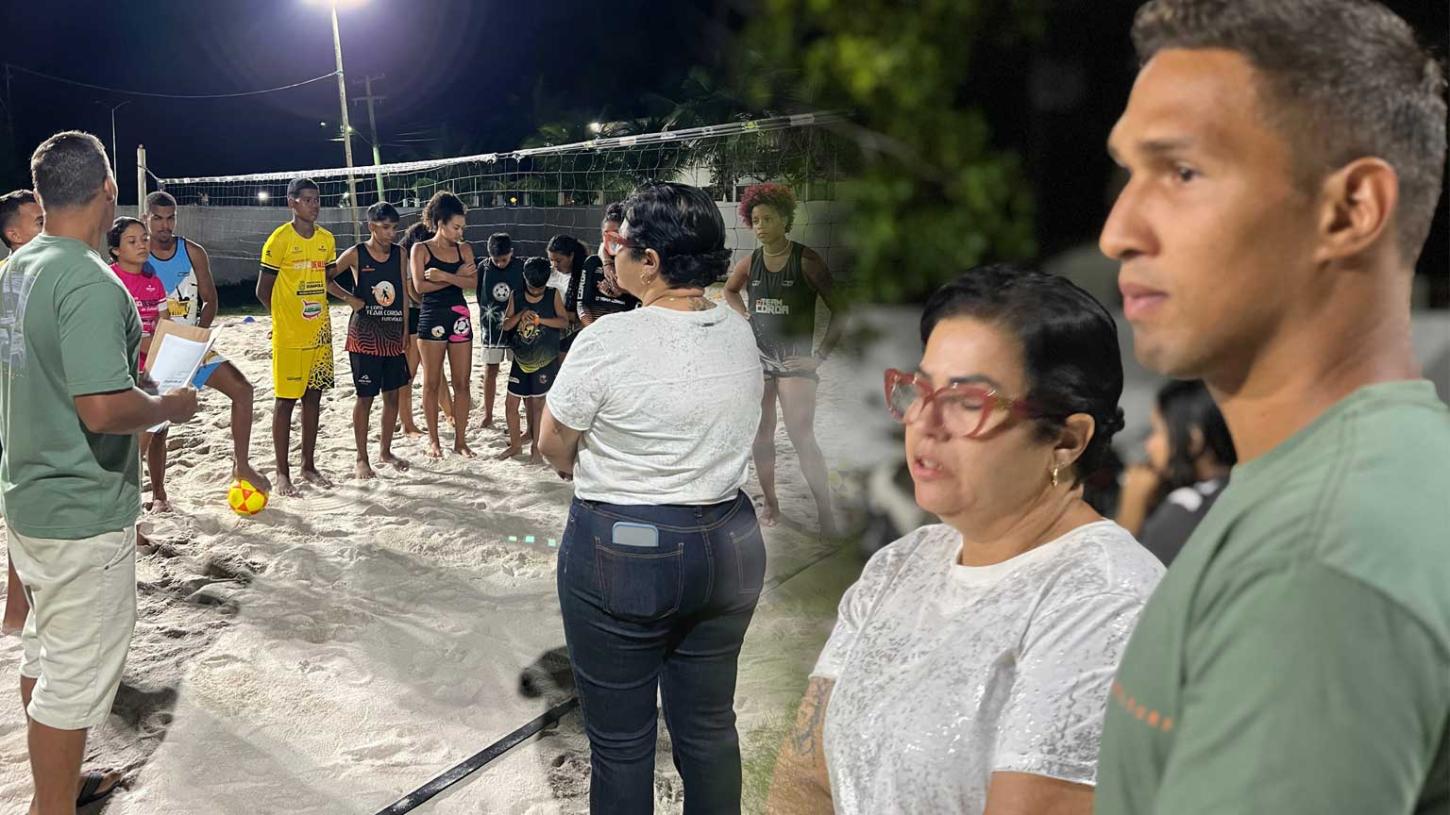 Pré-candidato a vereador de Santa Cruz Cabrália apresenta projeto para criação da Bolsa Atleta no município