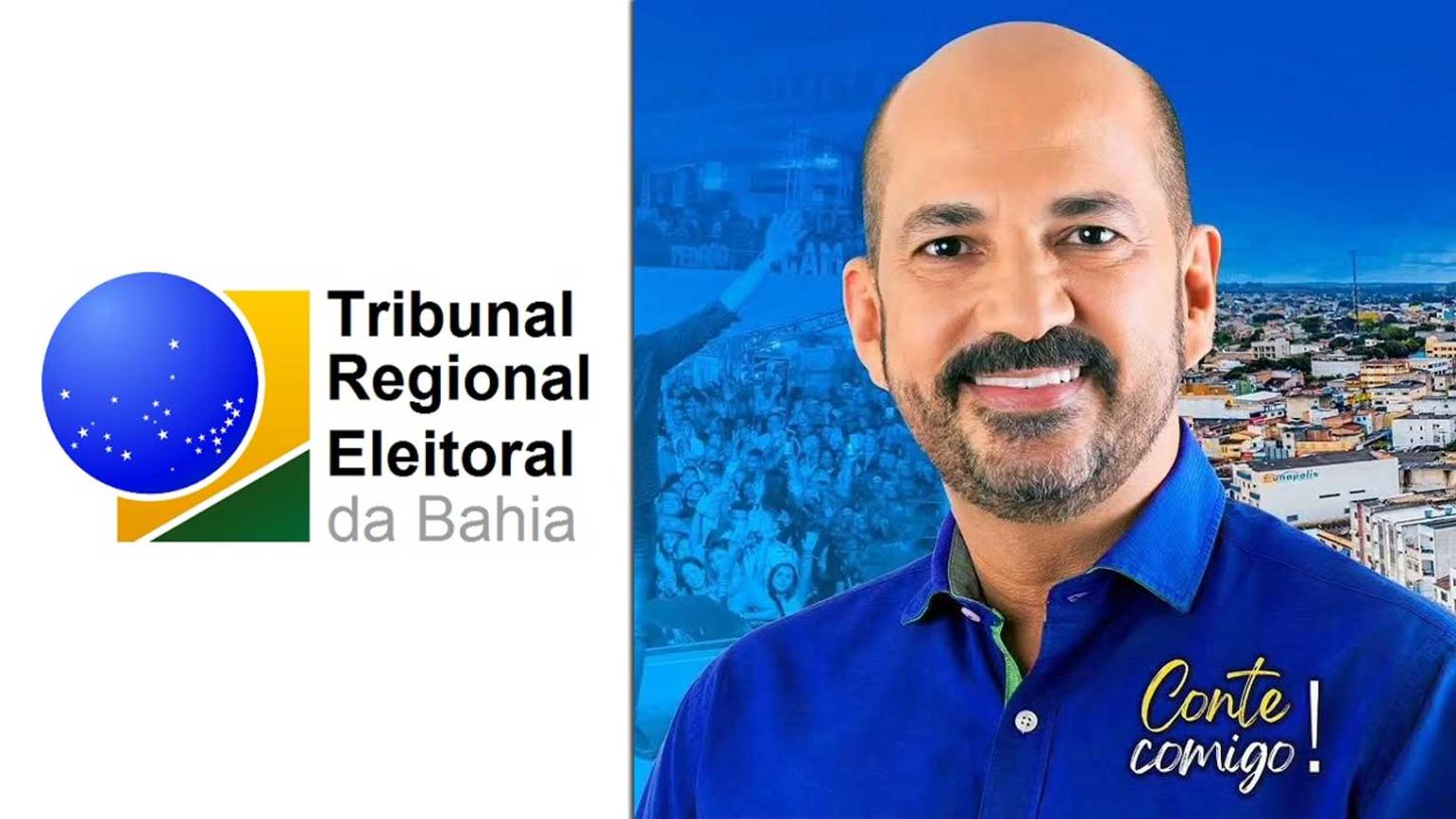 TRE concede vitória a Robério Oliveira em processo de candidatura