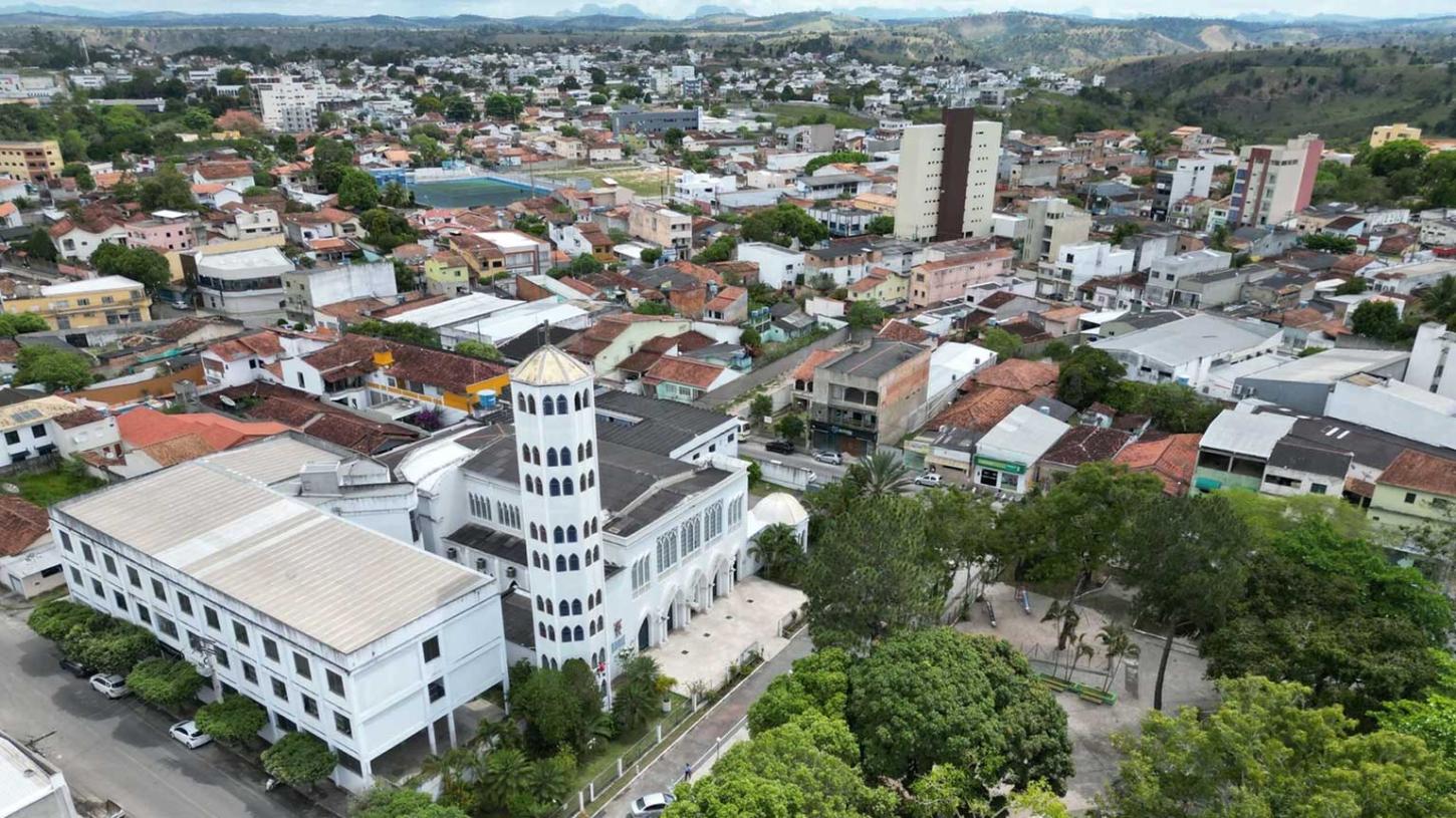 Eunápolis está entre as 10 cidades mais violentas do Brasil; confira
