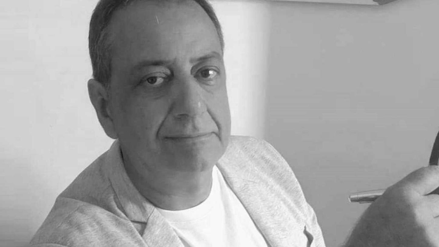 Fundador do jornal 'Cabrália Brilha', Túlio de Marco, falece aos 64 anos vítima de infarto