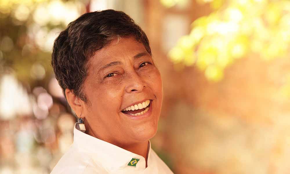 Chef Kátia Barbosa, jurada do 'Mestre do Sabor',