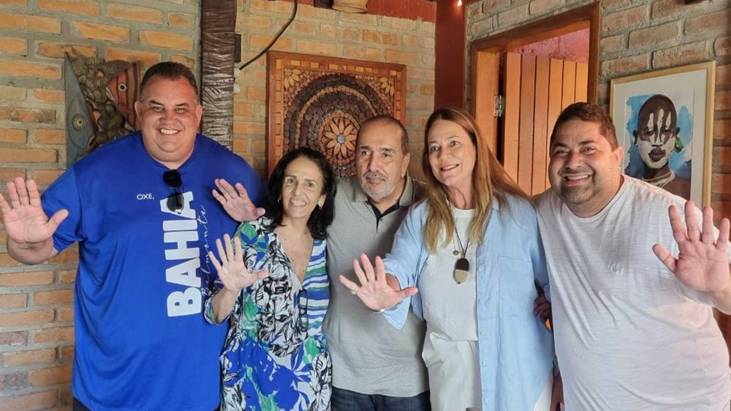 Juntos por um Belmonte melhor: Alice é anunciada como vice de Iêdo Elias