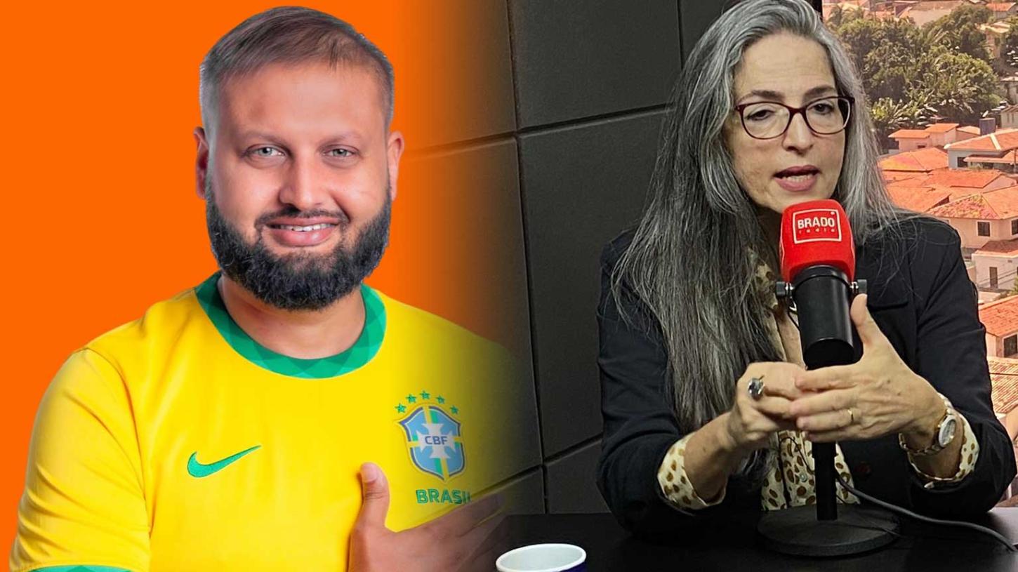Dra. Raissa Soares declara apoio a Kevin Eleto e Eliana Jorge candidatos do partido Novo em entrevista exclusiva; confira