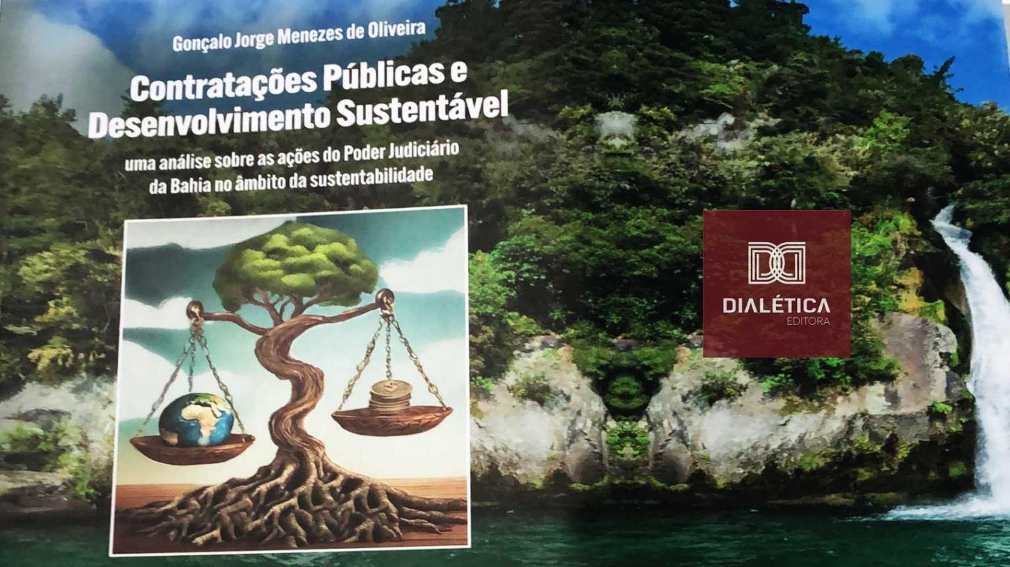 Gonçalo Jorge lança livro na FLIVILLAS com foco no desenvolvimento sustentável