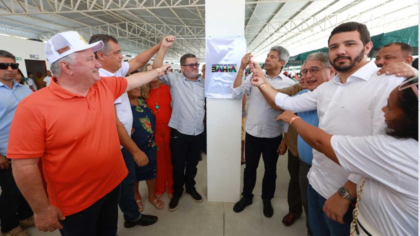 Investimentos em Itapebi impulsionam comércio, saúde e infraestrutura com novas entregas e obras autorizadas