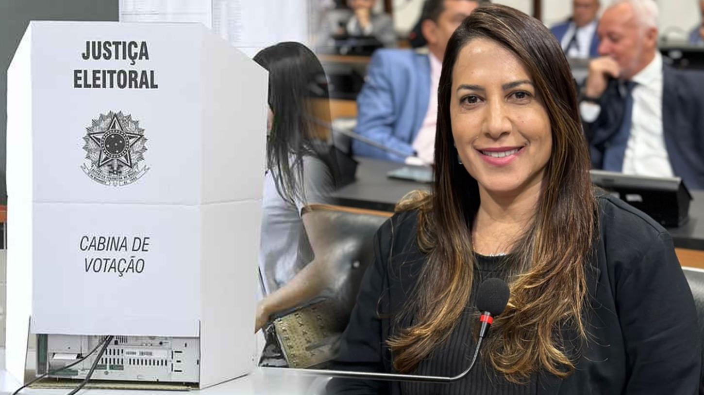Ministério Público Eleitoral emite parecer favorável ao registro de Cláudia Oliveira em Porto Seguro