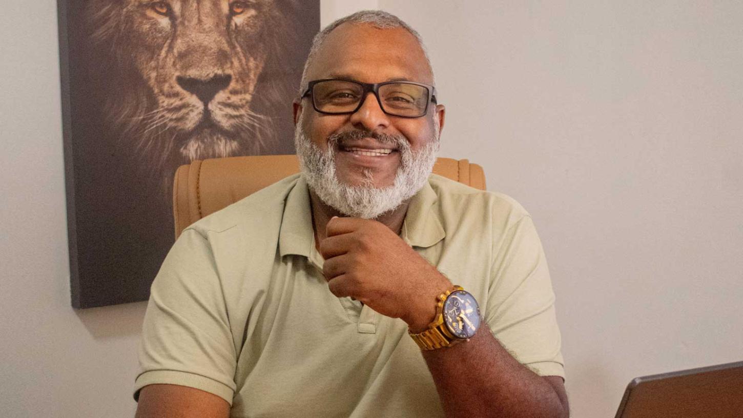O pré-candidato a vereador Franklin Lacerda desponta como uma das principais opções para a câmara municipal de Porto Seguro