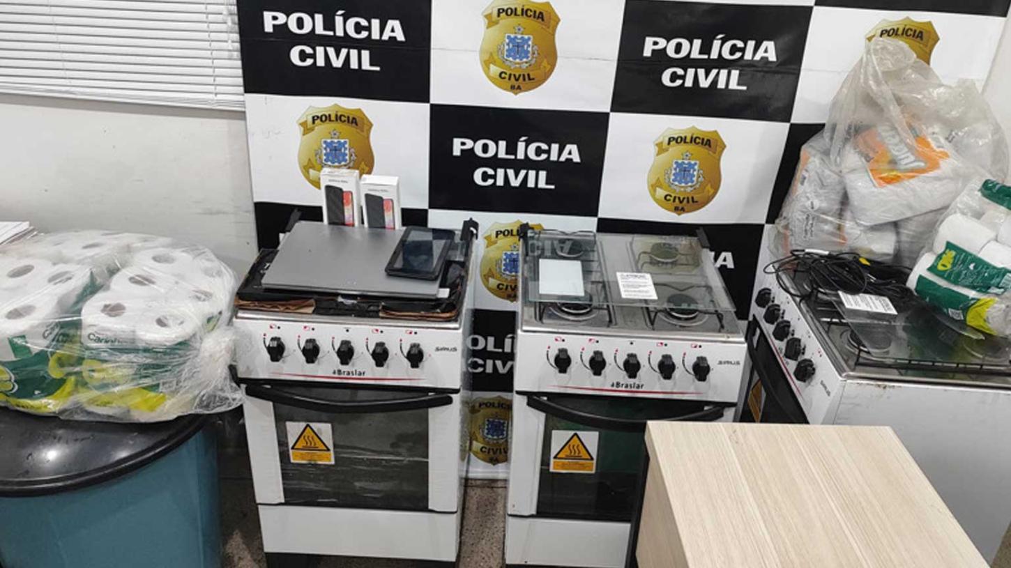 Polícia Civil desvenda esquema de corrupção na prefeitura de Cabrália