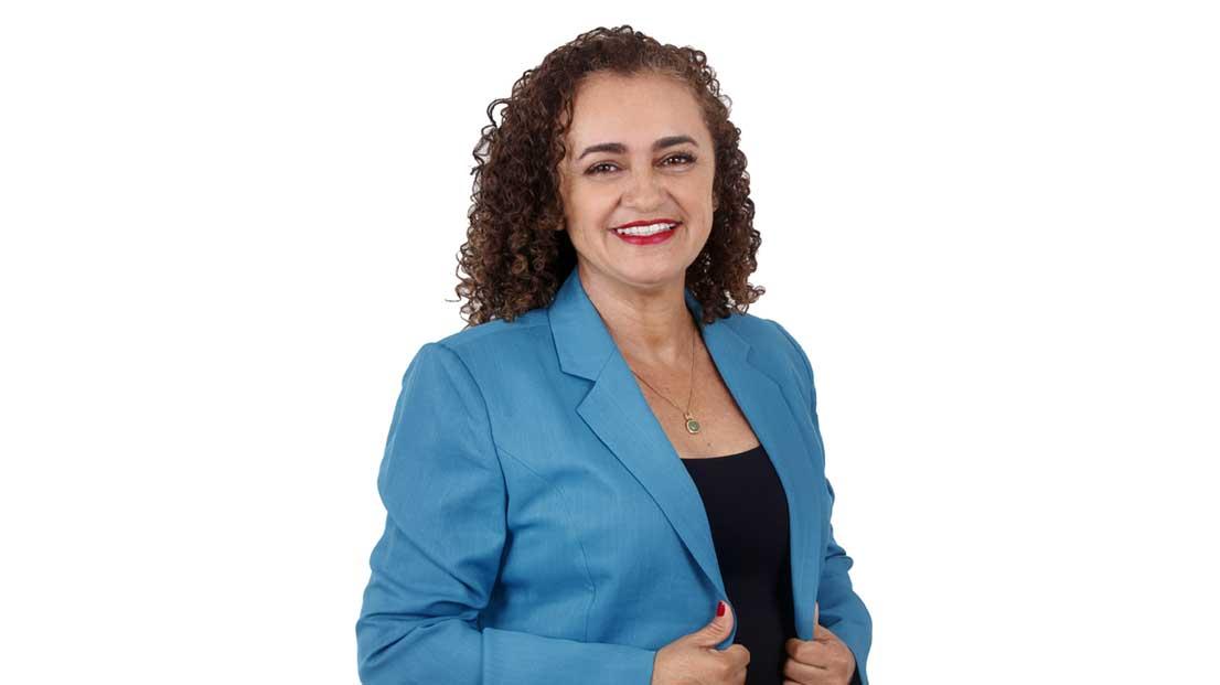 Candidata Luh da Associação é destaque na luta por direitos como: educação inclusiva, saúde, acessibilidade, entre outros; confira