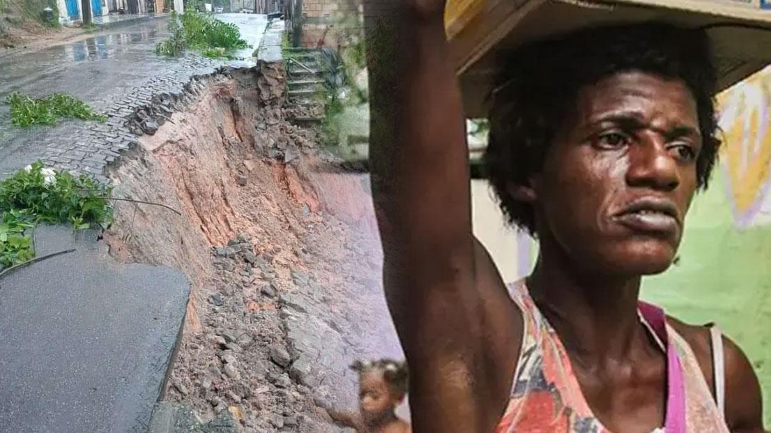 Famílias desalojadas em Porto Seguro correm risco de despejo por falta de pagamento de aluguel social da prefeitura