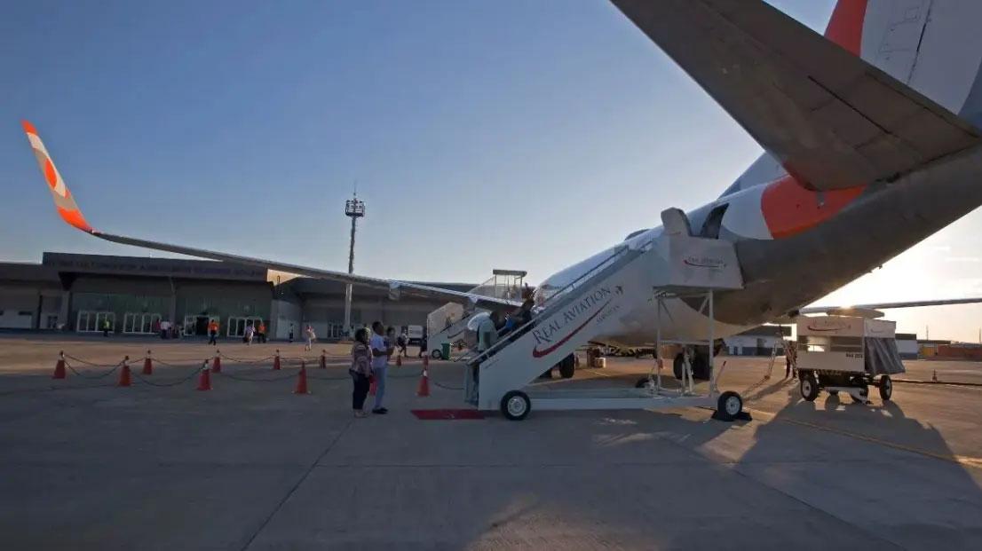 Governo da Bahia soma R$ 366 milhões em investimentos na requalificação de aeroportos de Belmonte, Canavieiras e outras cidades