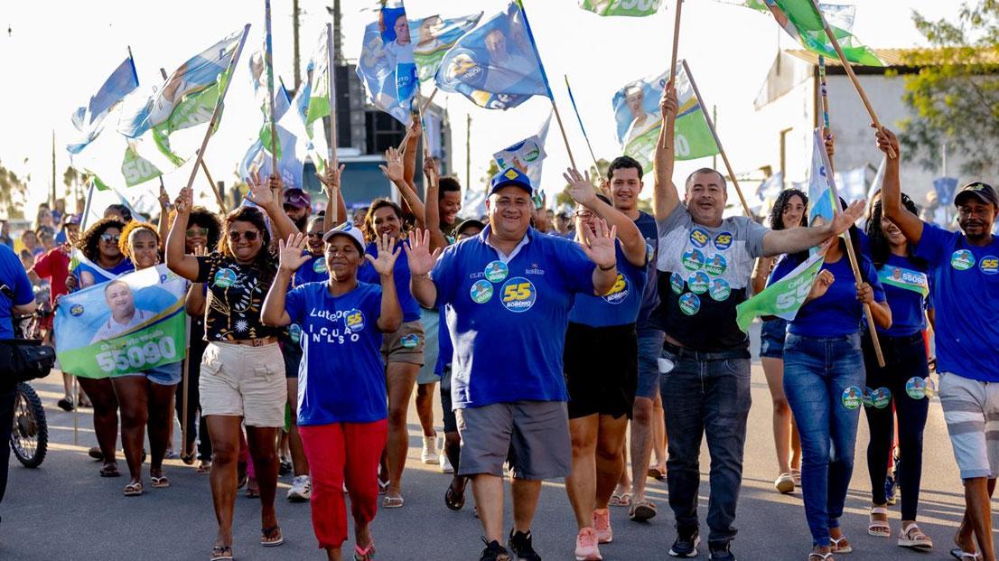 Cley visita comunidades e escuta o clamor dos eunapolitanos por melhorias urgentes  