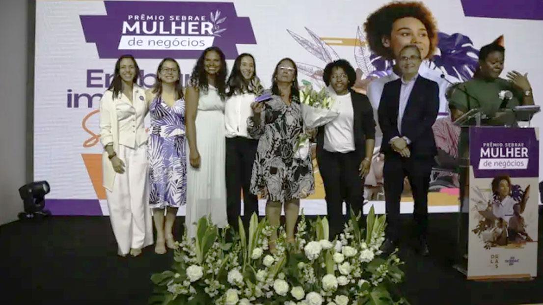 Empresárias de Porto Seguro e Santa Cruz Cabrália vencem etapa estadual do Prêmio Sebrae Mulher de Negócios