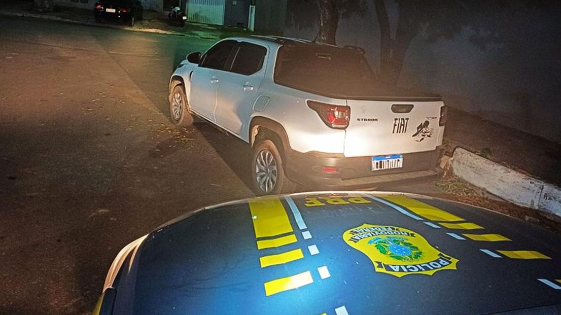 Homem compra veículo em rede social e é detido pela PRF em Eunápolis