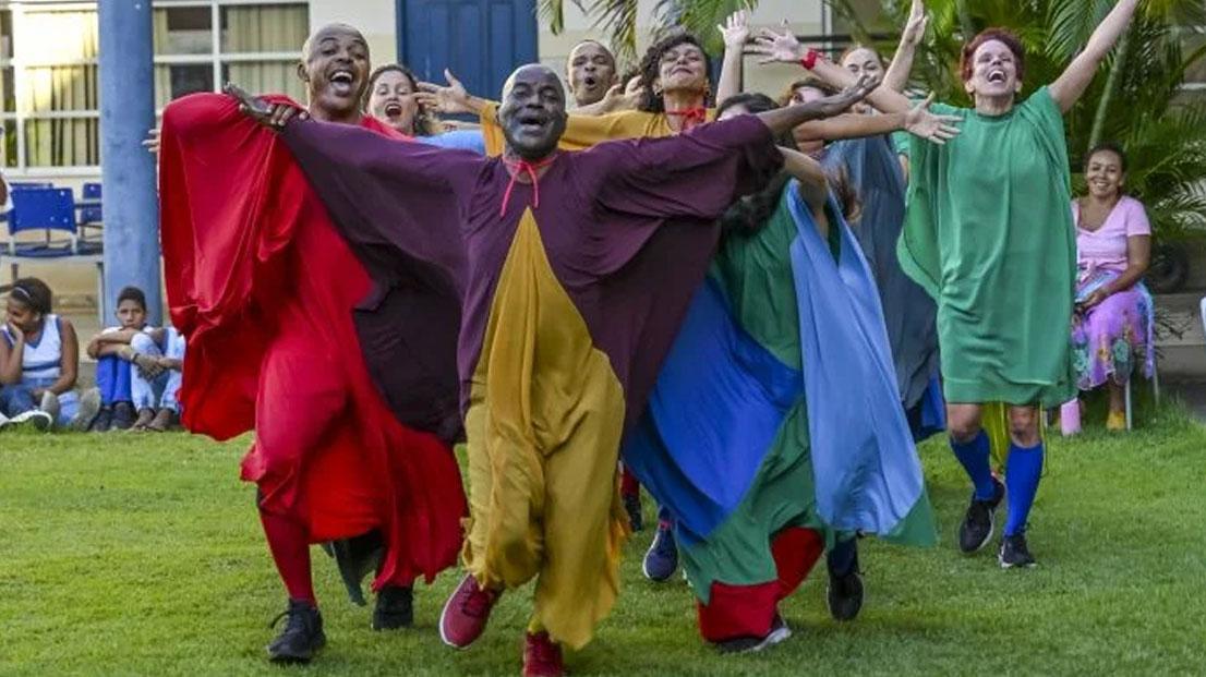 Balé Teatro Castro Alves faz duas apresentações durante Festival de Dança de Trancoso