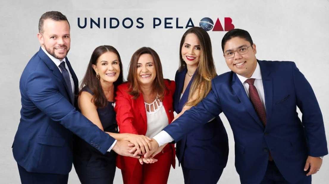 Fernanda Salvatore é reeleita presidente da subseção da OAB de Porto Seguro