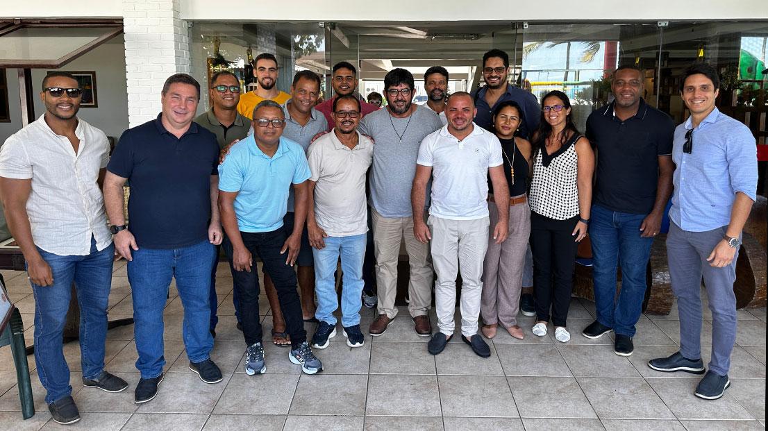 Santa Cruz Cabrália reforça parceria com ABIH para impulsionar o turismo local