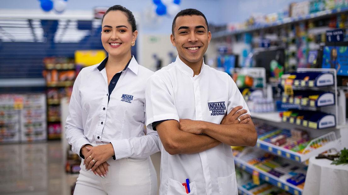 Emprego: Farmácia Indiana tem vagas abertas para Eunápolis, Cabrália, Arraial d’Ajuda e Trancoso