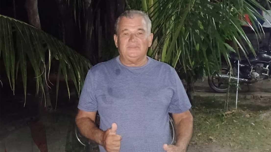 Idoso de Porto Seguro, conhecido como 'Romeu da Empada', desaparece em área rural de Belmonte