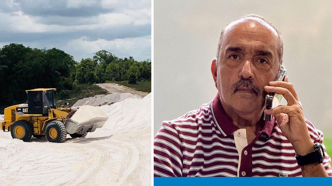 Belmonte: Prefeito Iêdo Elias, abre diálogo com empresa canadense para possível instalação de fábrica no distrito de Santa Maria Eterna.