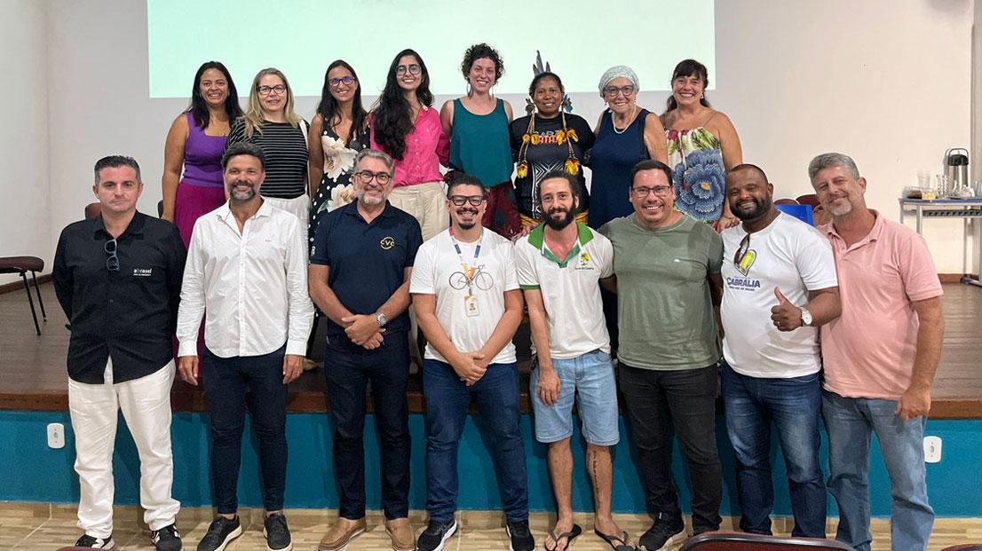Conselho de Turismo de Cabrália inicia nova fase com primeira reunião sob nova gestão