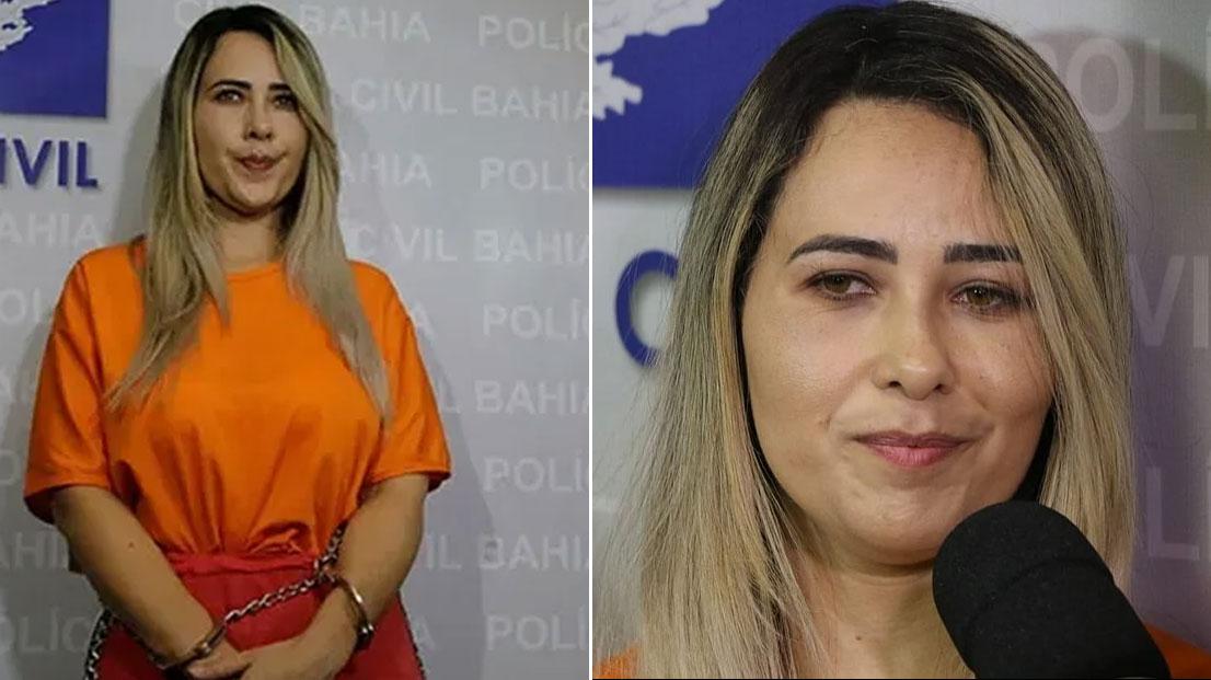 Ex-moradora de Santa Cruz Cabrália, líder do tráfico 