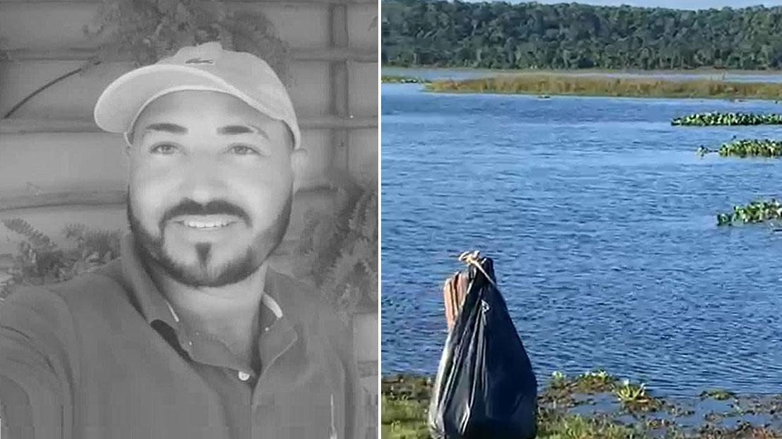 Miguel é encontrado morto após desaparecimento durante pescaria no Rio dos Frades; confira