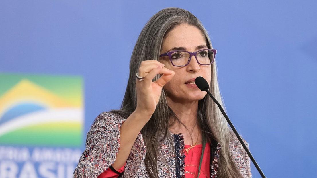 Raíssa Soares deve ser candidata ao Governo do Estado da Bahia pelo partido de Marçal em 2026