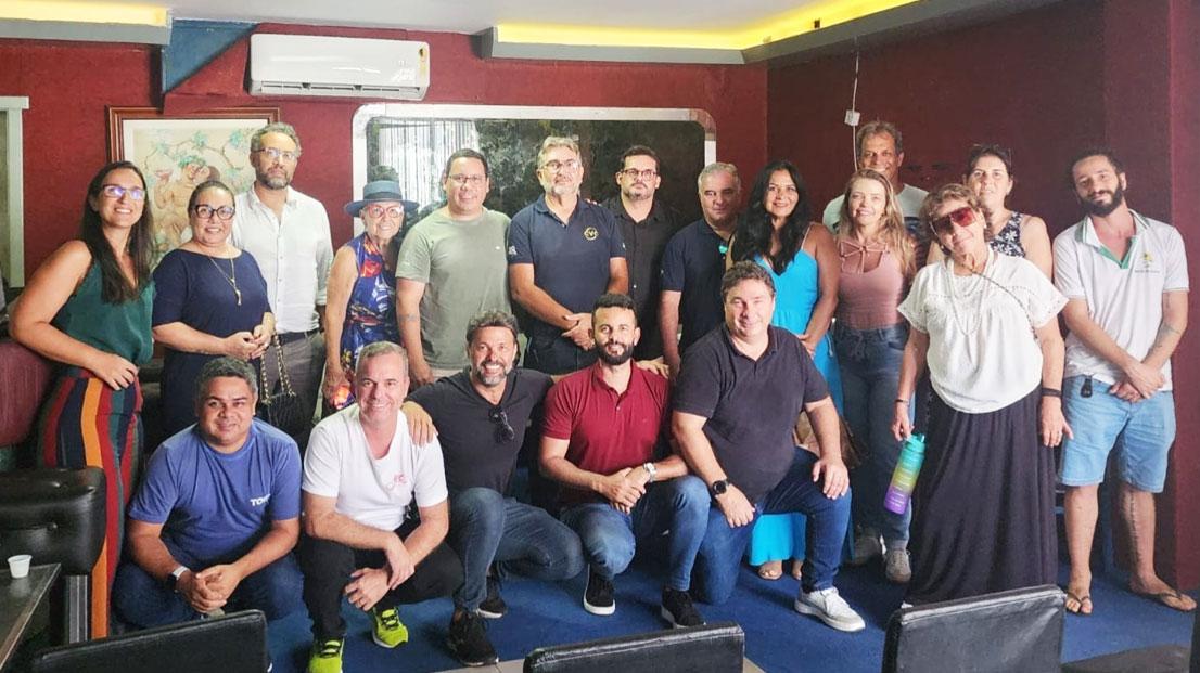 Secretaria Municipal de Turismo e lideranças do setor discutem estratégias para impulsionar o destino Cabrália