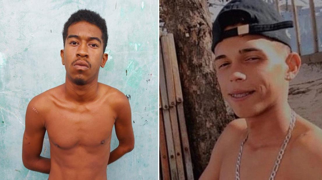 IMAGENS FORTES: Suspeitos que aterrorizavam a região são mortos em confronto com a Polícia Civil em Santa Cruz Cabrália