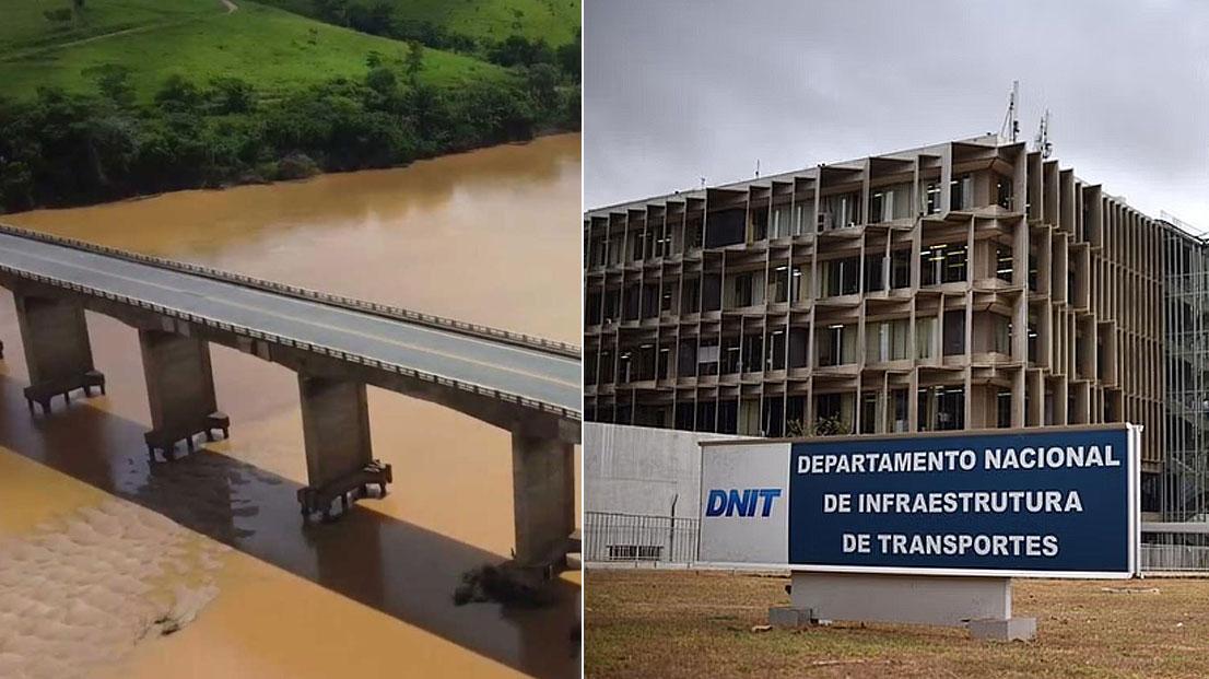 ITAPEBI: DNIT inicia serviços preliminares para execução das obras da ponte sobre o rio Jequitinhonha; Confira