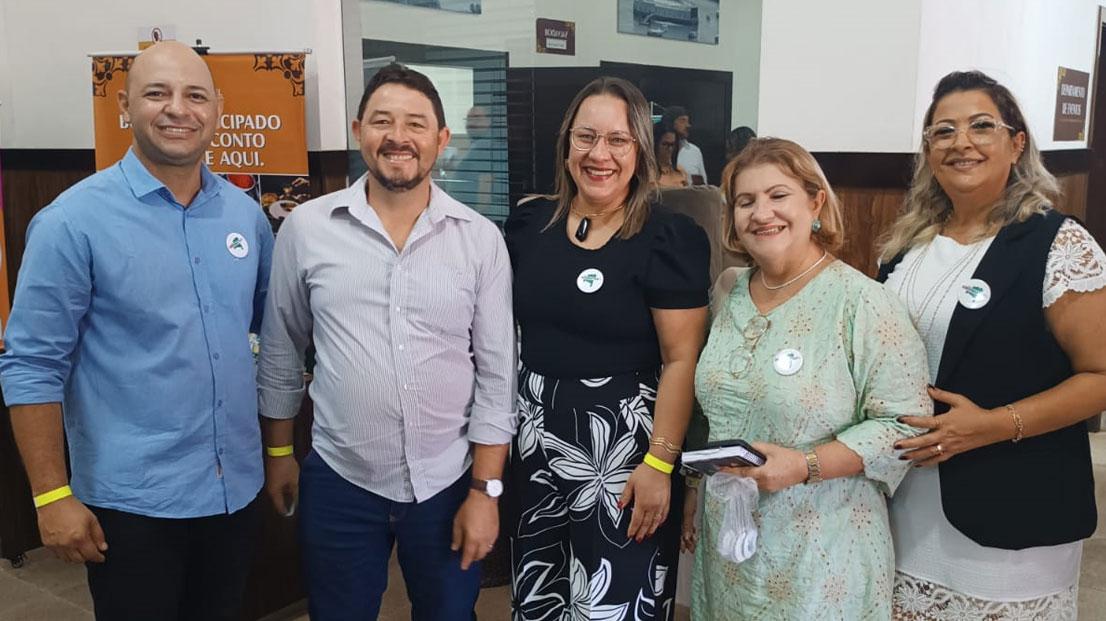 Santa Cruz Cabrália se Destaca em Reunião de Gestores Municipais de Assistência Social da Bahia (Coegemas-BA)