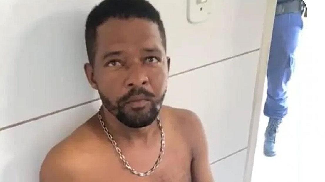 GCM de Linhares prende homem envolvido em homicídio cometido em Eunápolis
