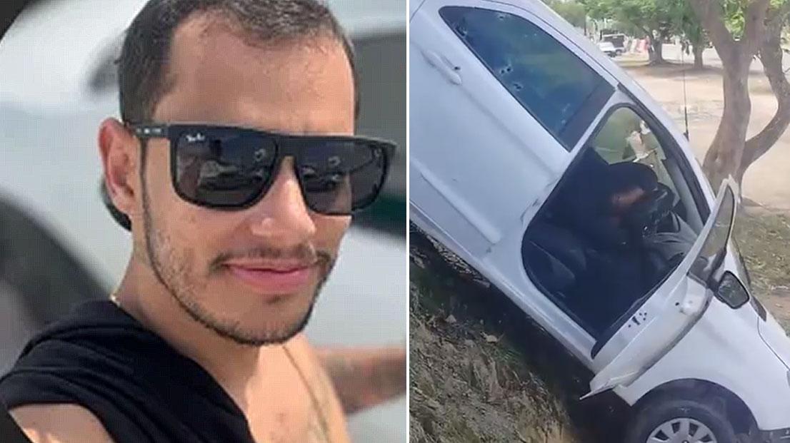 Vídeo: Homem é perseguido e executado enquanto dirigia em Eunápolis; confira