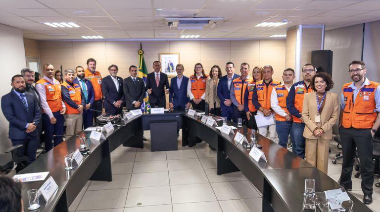 Cabrália será uma das cidades contempladas com a ampliação do sistema Defesa Civil Alerta