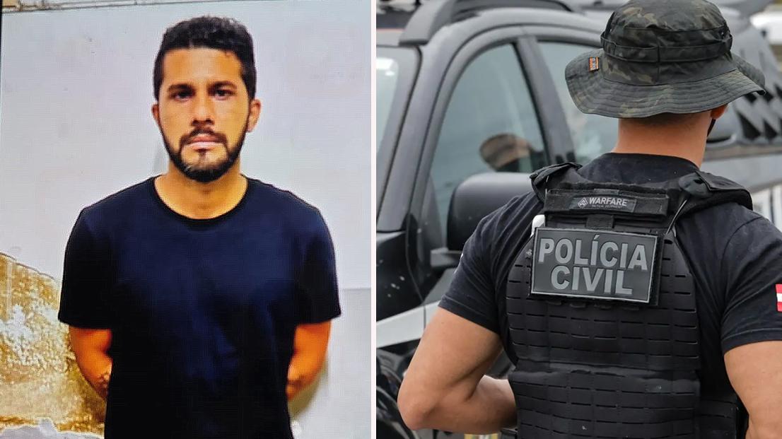 Chefe da facção Anjos da Morte que atuava em Caraíva e Pindorama é preso em Minas Gerais; confira
