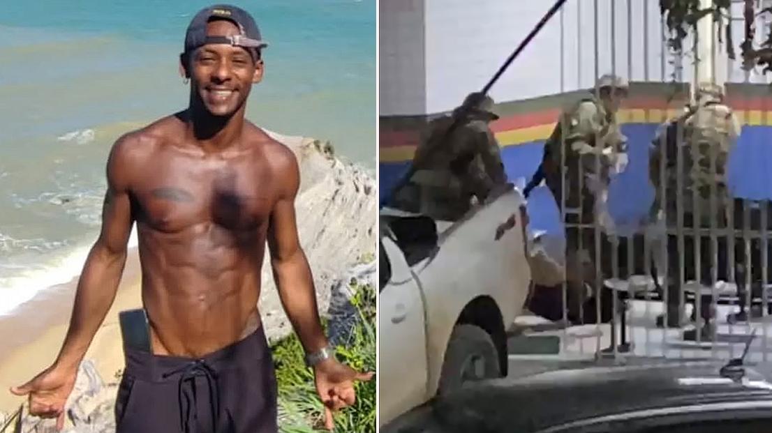 Morte de Victor Cerqueira durante operação policial em Caraíva provoca gera revolta na comunidade; veja