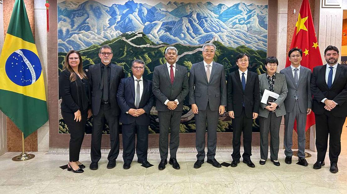 Ponte sobre o Rio Jequitinhonha ganha destaque na agenda do Governador em Brasília; confira