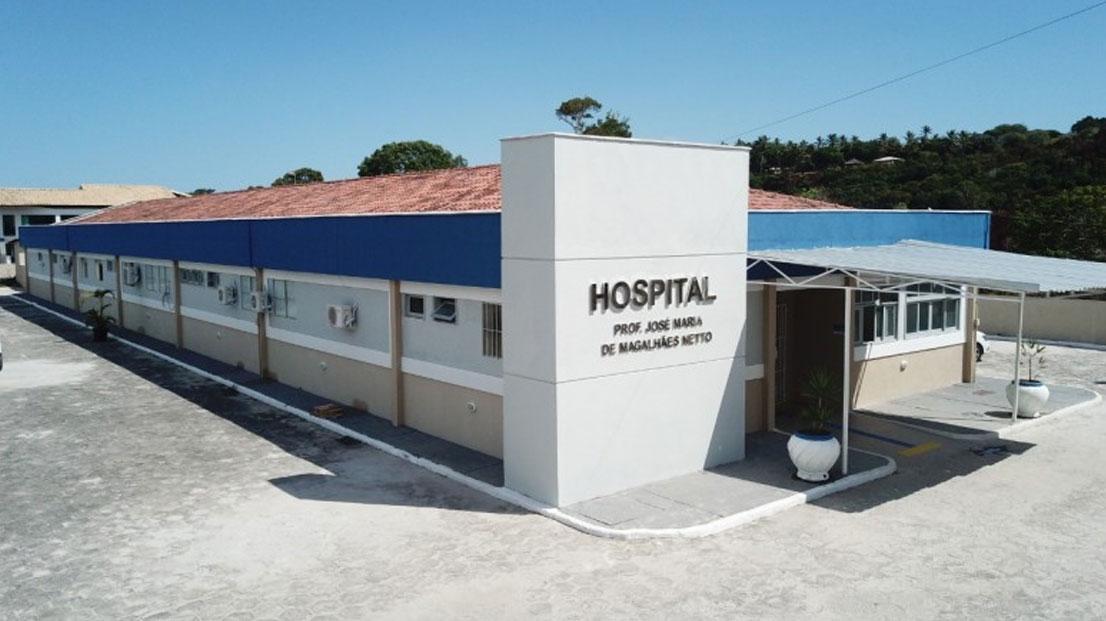 Prefeitura de Santa Cruz Cabrália desmente FAKE NEWS sobre Hospital Municipal lotado; veja