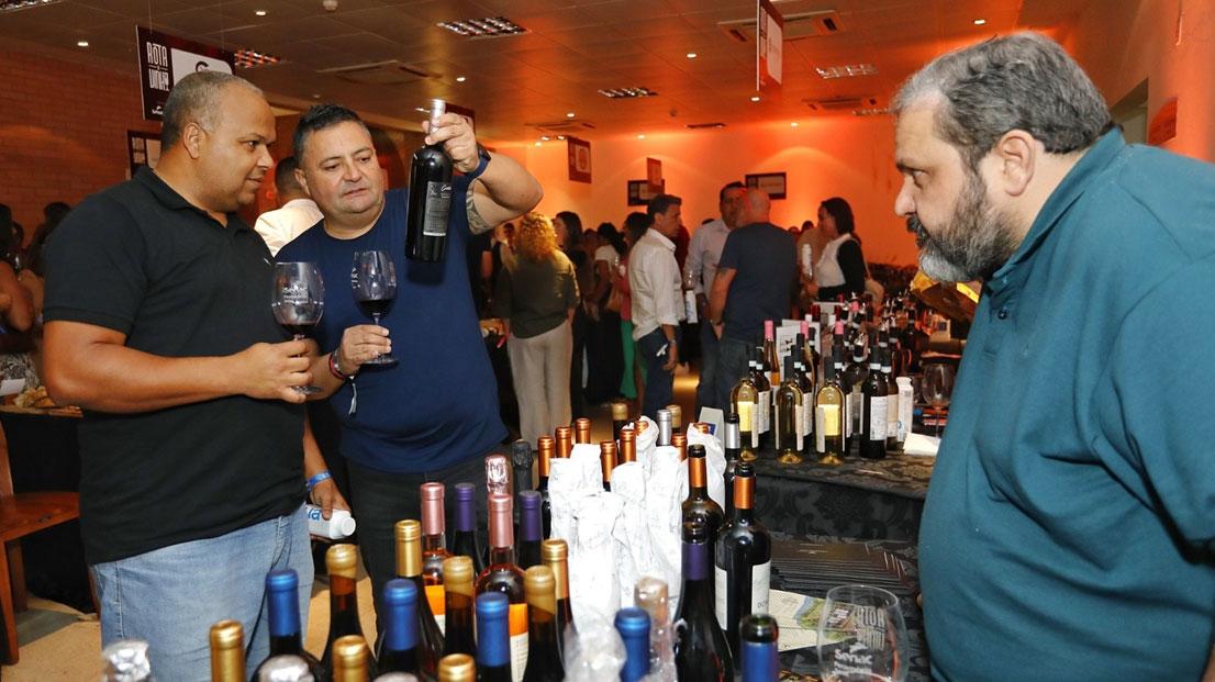 2ª edição do Rota do Vinho acontece em Porto Seguro com degustações exclusivas; confira