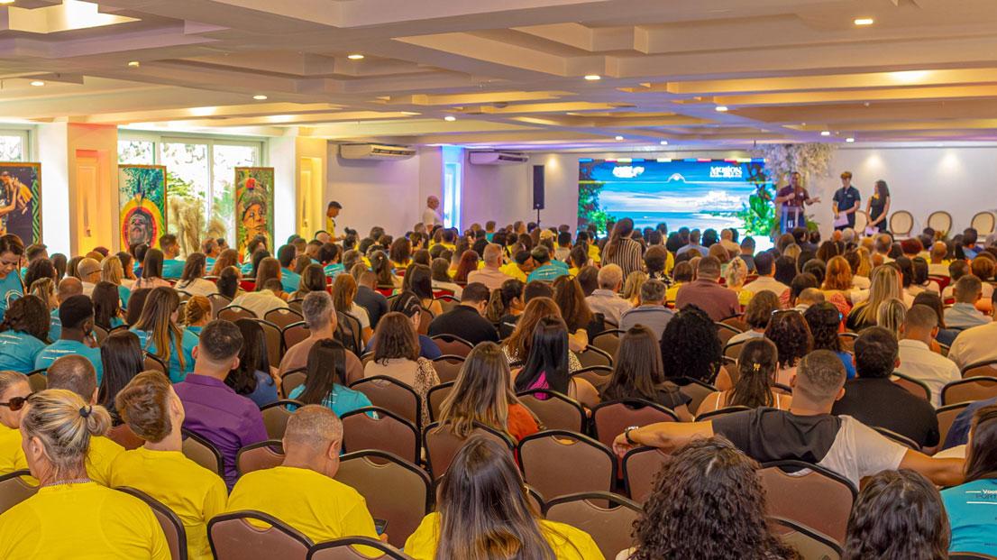 5º Show Tour: Porto Seguro se prepara para receber um dos maiores eventos de turismo da Bahia