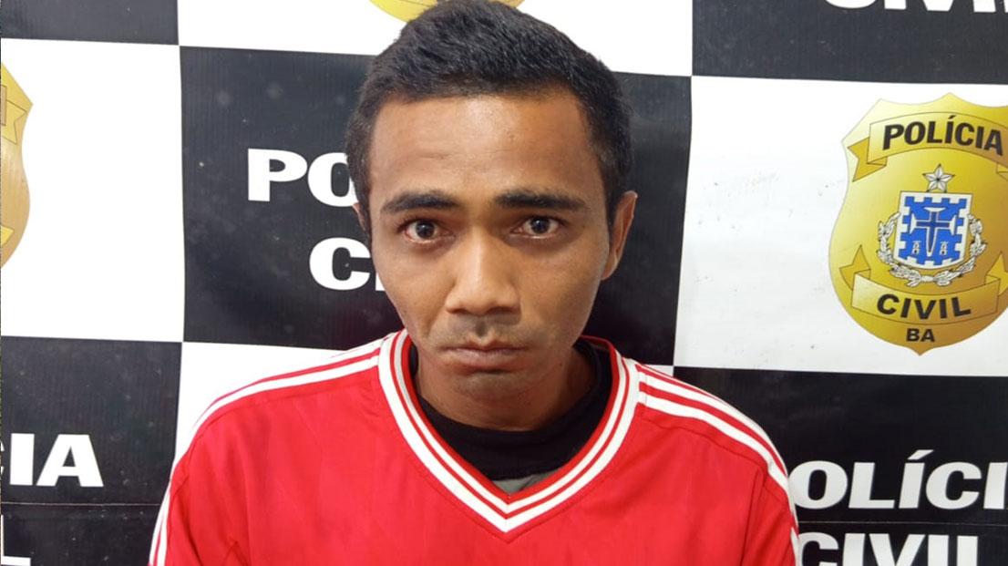 Foragido condenado por furto qualificado é preso em Santa Cruz de Cabrália