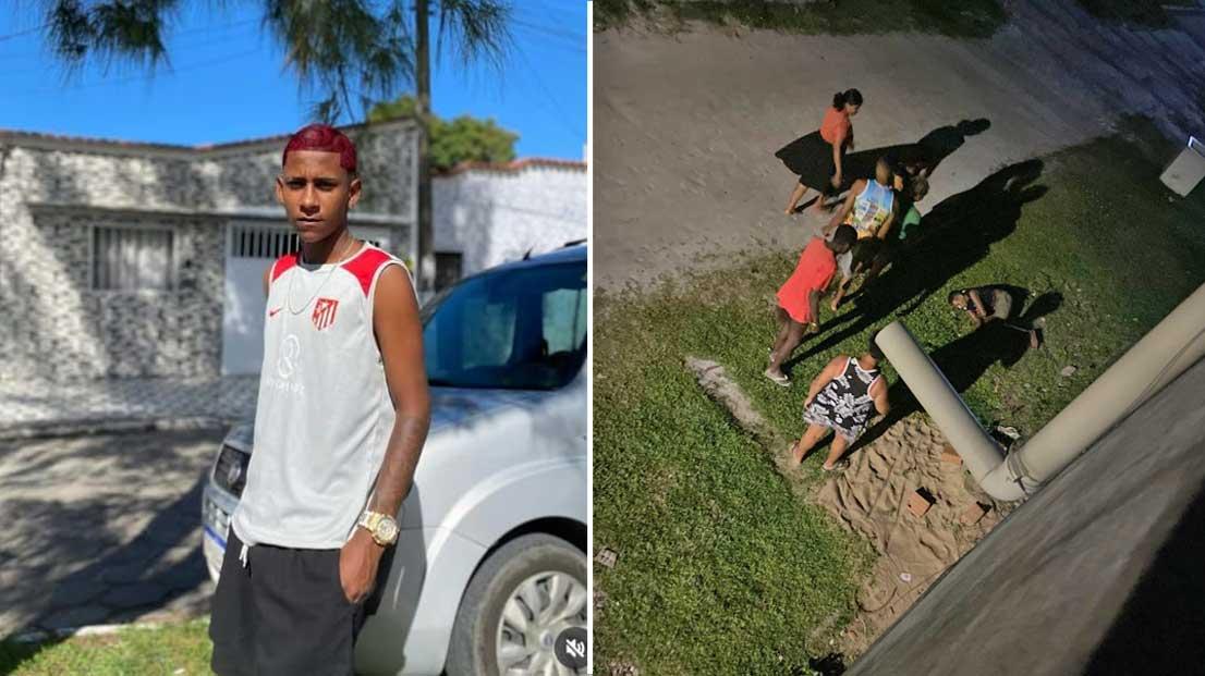 Adolescente de 16 anos é assassinado a tiros no bairro Bom Jardim em Belmonte; Veja
