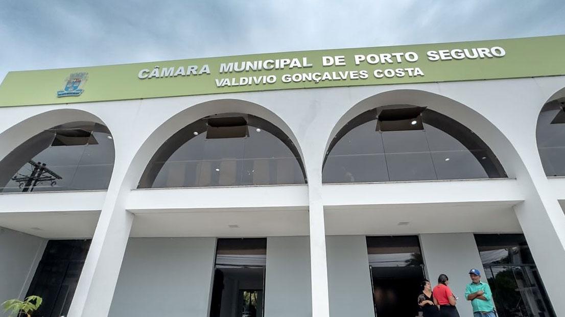 Câmara de Porto Seguro BA oferecerá 17 vagas em novo concurso público; confira